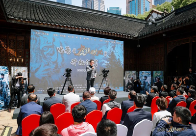 《虎視眈眈》 國(guó)內(nèi)首部野生東北虎主視角作品正式開(kāi)機(jī)