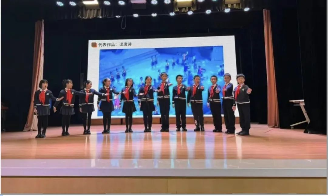 新華悅讀·書(shū)香校園《新學(xué)堂歌》進(jìn)校園啟動(dòng)儀式成功舉辦